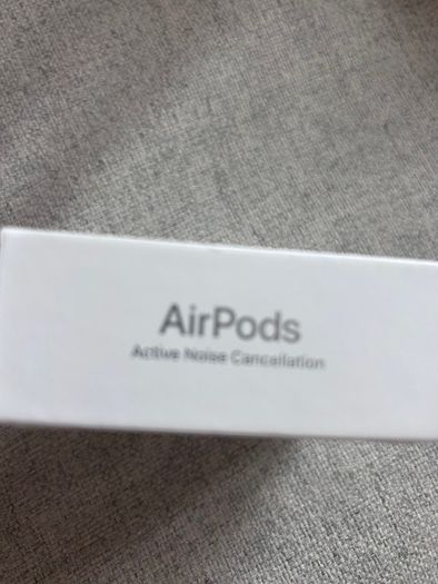 Apple AirPods 4 with Active Noise Cancellation - Brand New Sealed
