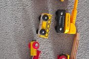 Selection of Wooden train tracks etc.