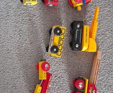 Selection of Wooden train tracks etc.
