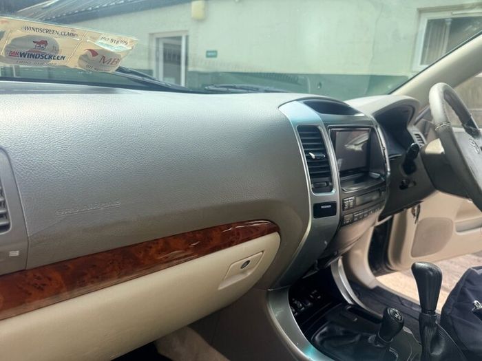 Toyota Landcruiser