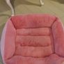 Pink Pet Bed Image 2