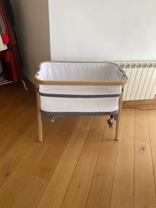 Baby Elegance bedside cot