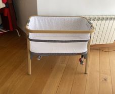 Baby Elegance bedside cot