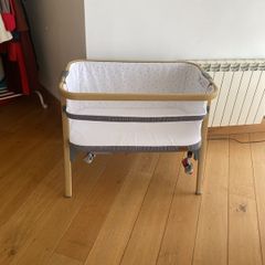 Baby Elegance bedside cot