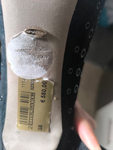 Sergio Rossi heels