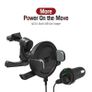 Wireless Charger Car Phone Holder, Vent Phone Mount with 7.5W/10W Qi Fast Wireless Charging for iPhone XS XR XS MAX, Galaxy S9 and Qi-Enabled Device Image 7