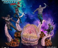 Guardians of the Galaxy Full set