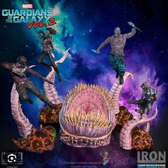 Guardians of the Galaxy Full set