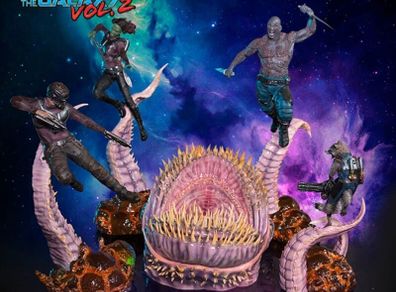 Guardians of the Galaxy Full set