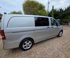 2019 Mercedes-benz Vito