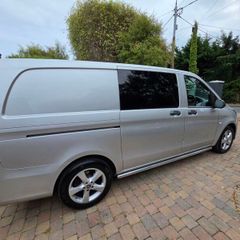 2019 Mercedes-benz Vito