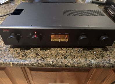 Adcom GFP 750 Pre Amplifier