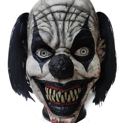 Scary Clown Halloween latex Mask