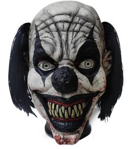 Scary Clown Halloween latex Mask