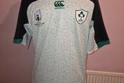 IRFU 2019 Rugby World Cup Alternate Jersey - Medium size