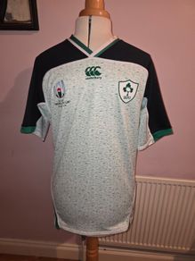 IRFU 2019 Rugby World Cup Alternate Jersey - Medium size