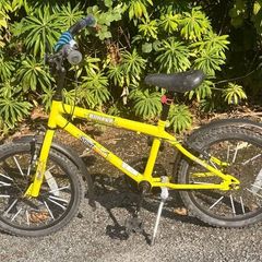 Kids bike