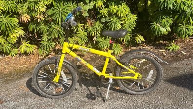 Kids bike