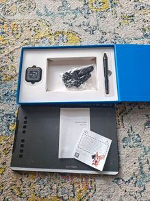 Drawing tablet