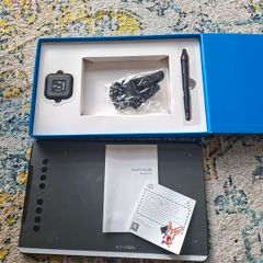 Drawing tablet