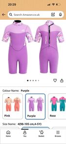 Child Wetsuit