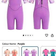 Child Wetsuit