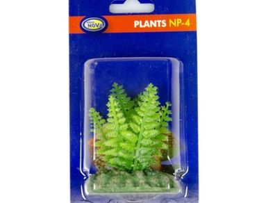 Aqua Nova Artificial Plant 4cm NP-4 0457