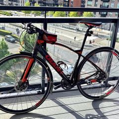 Giant FastRoad SLR 1 (Hybrid bike)