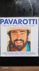Pavarotti. The Ultimate Collection.  2 CD.