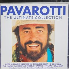 Pavarotti. The Ultimate Collection.  2 CD.