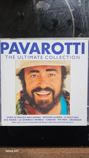 Pavarotti. The Ultimate Collection.  2 CD.