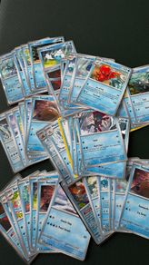 Pokemon Water Type Bundle Card Packs