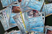 Pokemon Water Type Bundle Card Packs