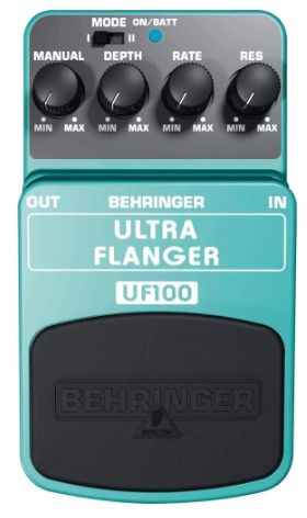 Behringer UF100 Ultra Flanger