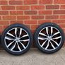 17" Genuine VW Madrid Alloys + Tyres Image 3