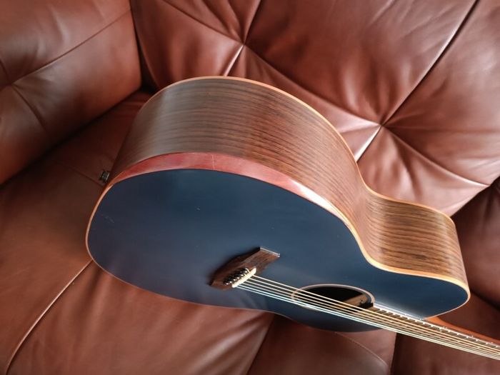 Harley Benton CLO-70ASR w/case