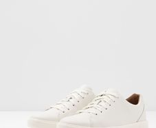 Clarks Men Trainers white Uk 8