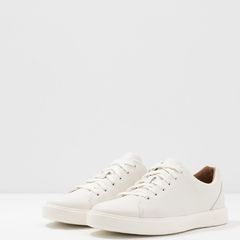 Clarks Men Trainers white Uk 8