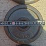 Dumbbells Cast Iron Image 4