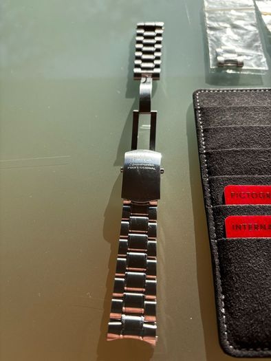 omega speedmaster professional bracelet (2020)
