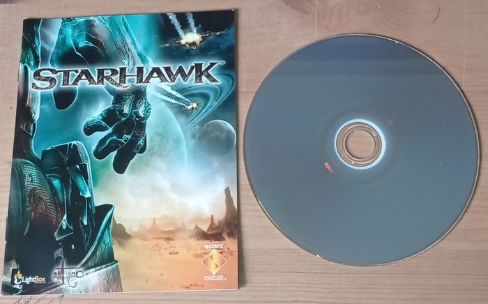 Starhawk