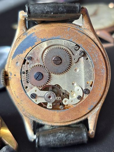 Lot of  Wristwatches - see Description for Condition