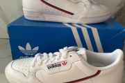 Classic Adidas Continental 80 White