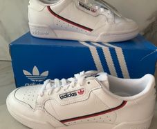 Classic Adidas Continental 80 White