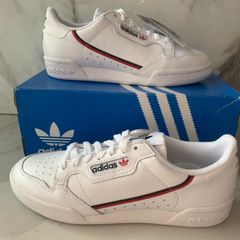Classic Adidas Continental 80 White