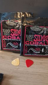 2 sets Electric Guitar Strings