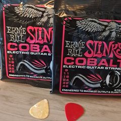 2 sets Electric Guitar Strings