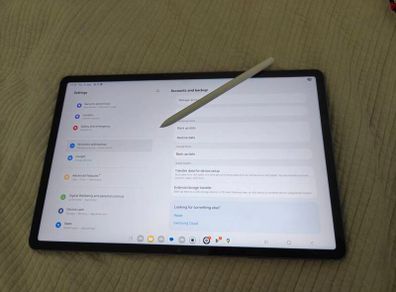 Samsung Galaxy Tab S10 FE+ 13.1inch 128GB Mint Condition + S-Pen + Case