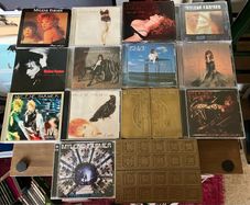 The  MYLENE FARMER  Album & Concert Selection
