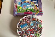 Jigsaws 2 puzzles